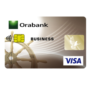 Carte Visa Business